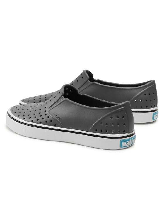 Native Кеди Native Miles 1104600-1250 Сірий