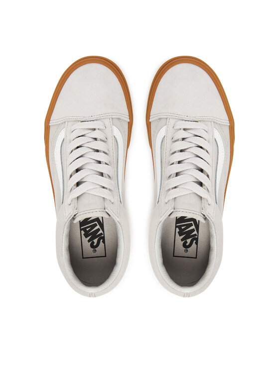 Vans Scarpe sportive Vans Old Skool VN000E9Y0CS1 Grigio