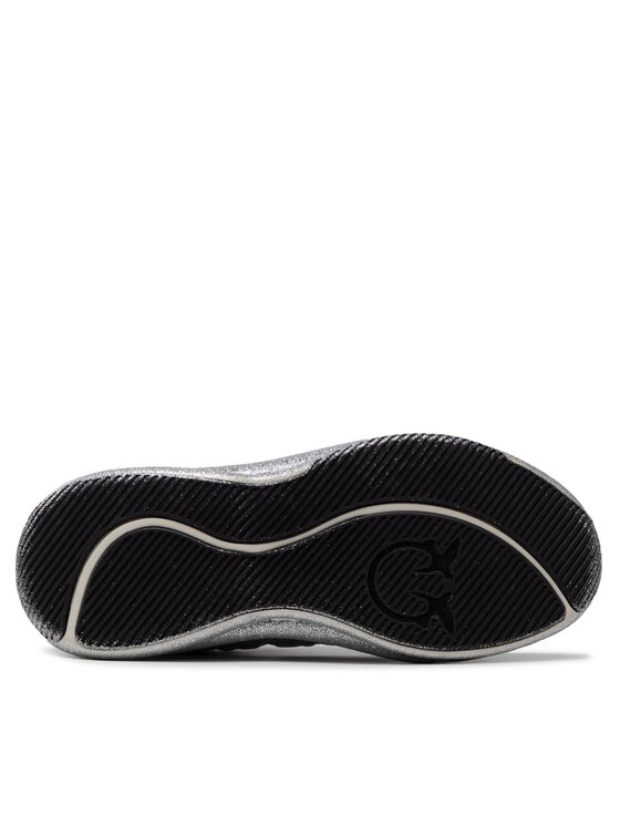 PINKO Сникърси Pinko Rouen 1 Bubble Snekaer . PE 22 BLKS1 1H210L Y84Q Сив