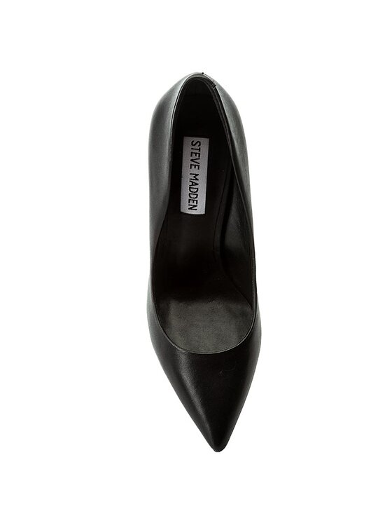 Steve Madden Pantofi cu toc subțire Steve Madden Daisie Pump 91000743-10001-01001 Negru