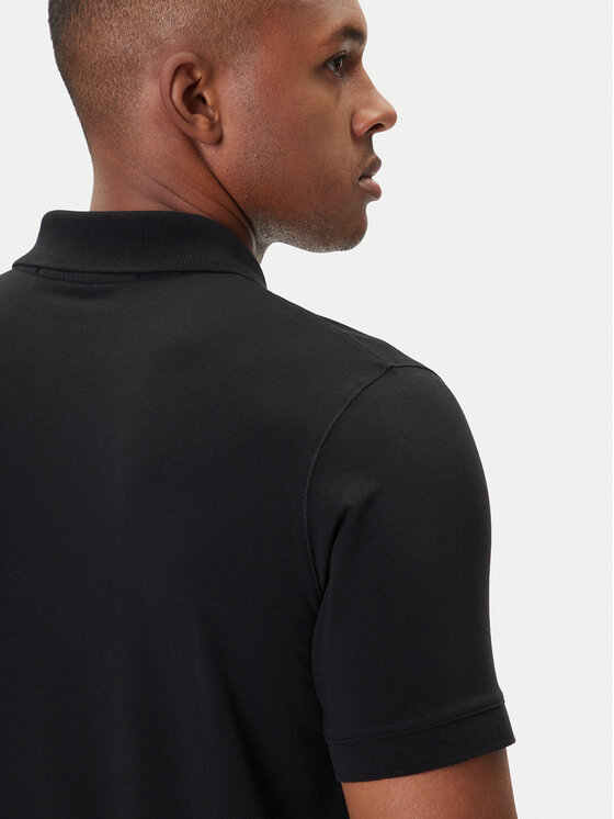 KARL LAGERFELD KARL LAGERFELD Polo 745015 554221 Negro Regular Fit