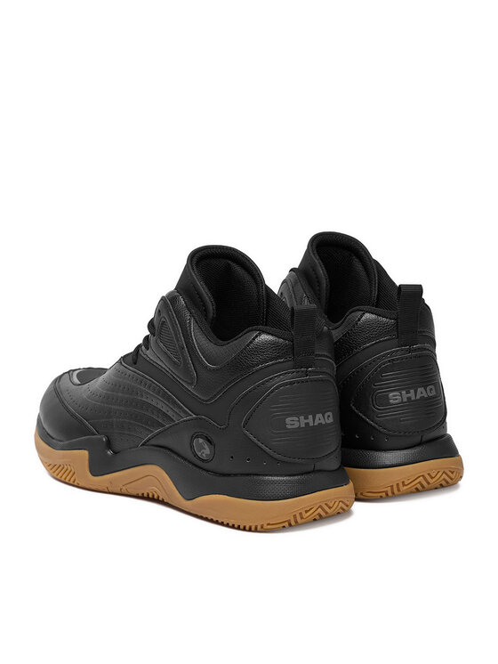 SHAQ Sneakersy SHAQ WB-SHAQNOTIZE 2.0 AQ95044M Czarny