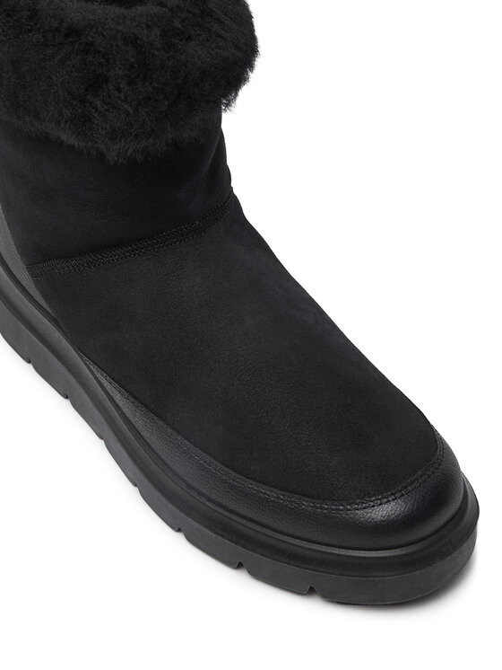 ECCO Botki ECCO Nouvelle 21626351052 Czarny