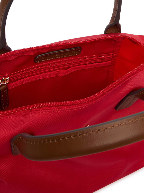 Tommy Hilfiger Soma Tommy Hilfiger Popette Mini Tote AW0AW17709 Sarkans
