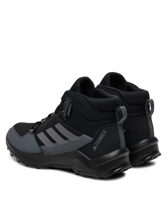 adidas Трекінгові черевики adidas Terrex Ax4r Mid Rain.Rdy IF6517 Чорний