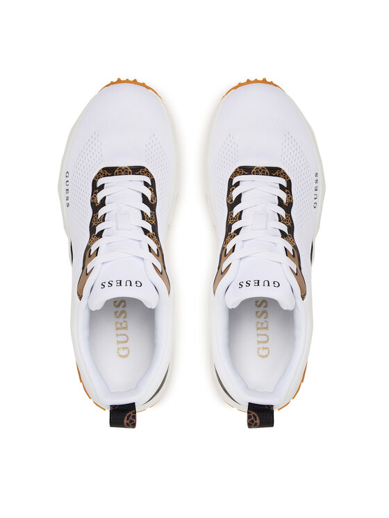 Guess Sneakersy Guess FLTRT2 FAB12 Bílá