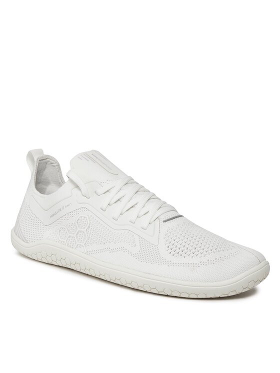 Vivo Barefoot Снікерcи Vivo Barefoot Primus Lite Knit 209304-05 Білий