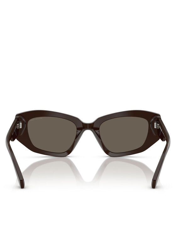 Michael Kors Slnečné okuliare Michael Kors 0MK2234B 50 4007/3 Hnedá