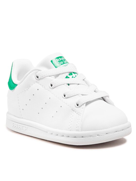 adidas Снікерcи adidas Stan Smith El I FX7528 Білий