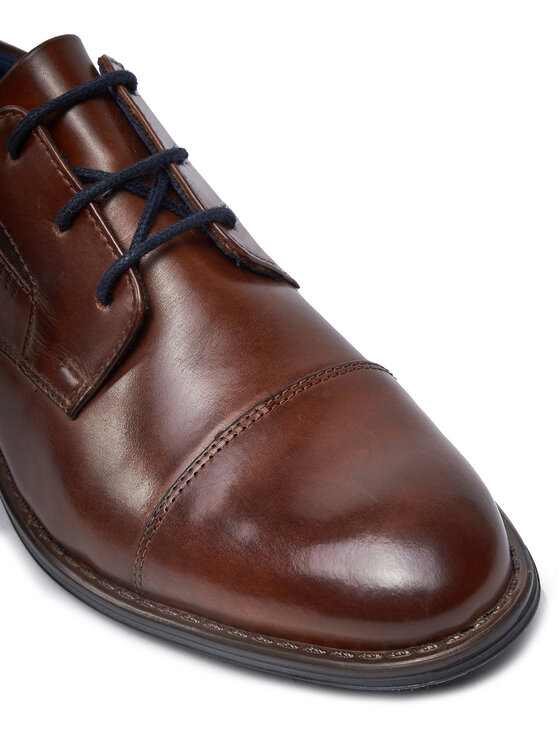 Bugatti Īsi apavi Bugatti 311-AO501-1000 Brūns