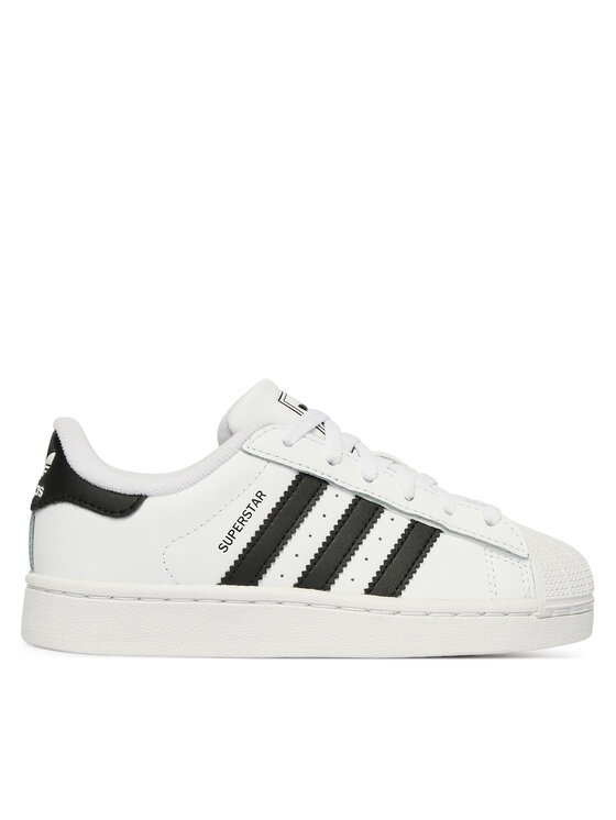 adidas Снікерcи adidas Superstar II JH9980 Білий