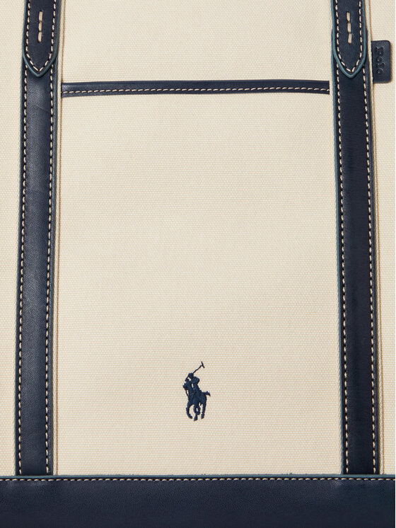 Polo Ralph Lauren Дамска чанта Polo Ralph Lauren 428973072002 Бежов