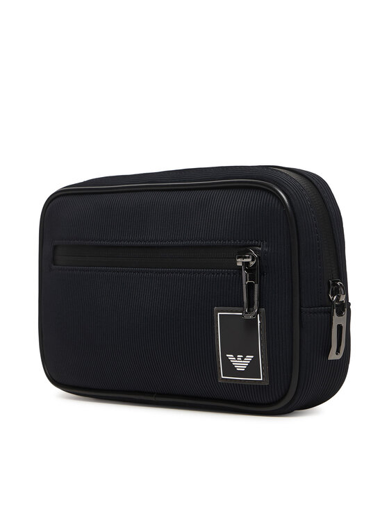 Emporio Armani Сумка на пояс﻿ Emporio Armani EM000088 AF22391 UB118 Cиній