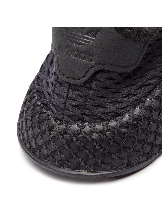 adidas Sneakersy adidas Deerupt Runner C CM8663 Czarny