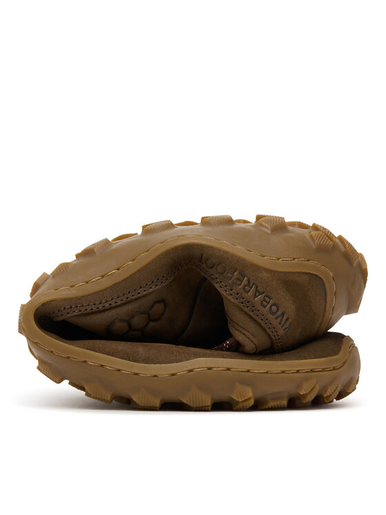 Vivo Barefoot Superge Vivo Barefoot Tracker Leather Low bracken 309623 01 Rjava