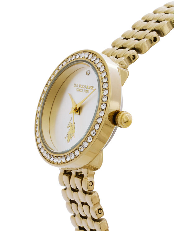 U.S. Polo Assn. Orologio U.S. Polo Assn. Harmony USP8432YG Oro