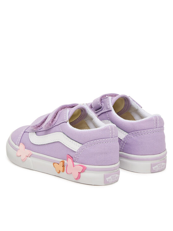 Vans Tenisenes Vans Old Skool V Butterfly VN000EFHFSF1 Violets