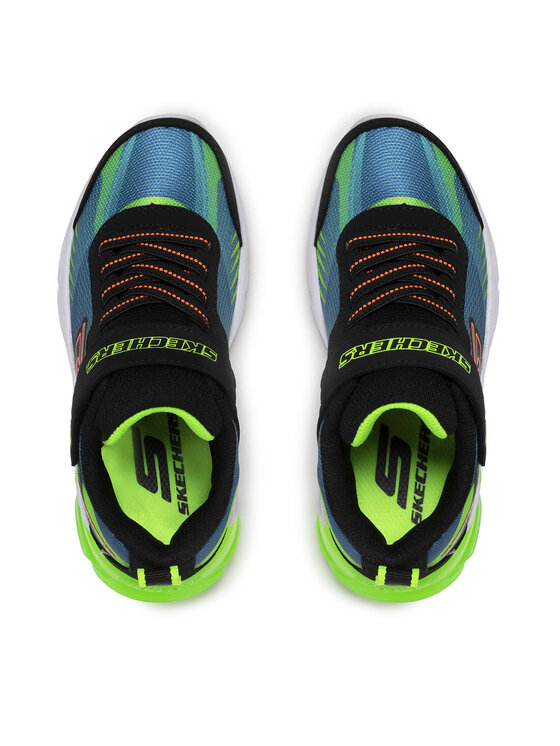 Skechers Снікерcи Skechers Kodron 403728L/BLLM Голубий