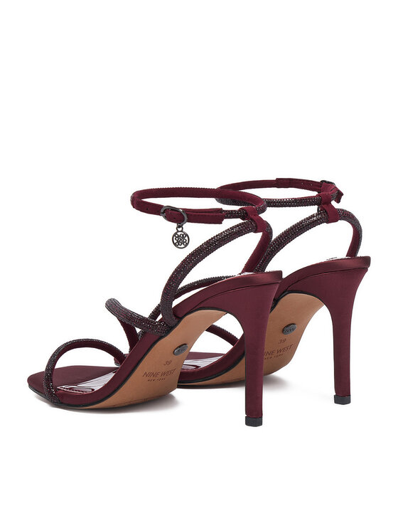 Nine West Szandál Nine West CEO-Y3113-1 Bordó
