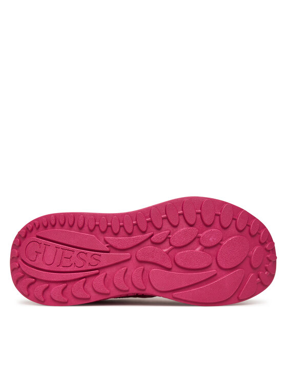 Guess Снікерcи Guess FLTSWA LEA12 Рожевий
