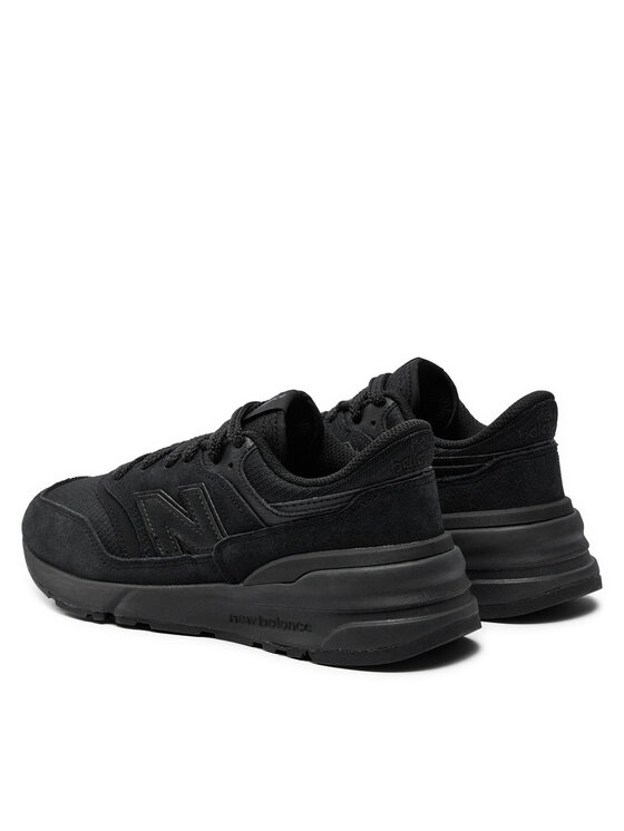 New Balance Αθλητικά New Balance U997RFB Μαύρο
