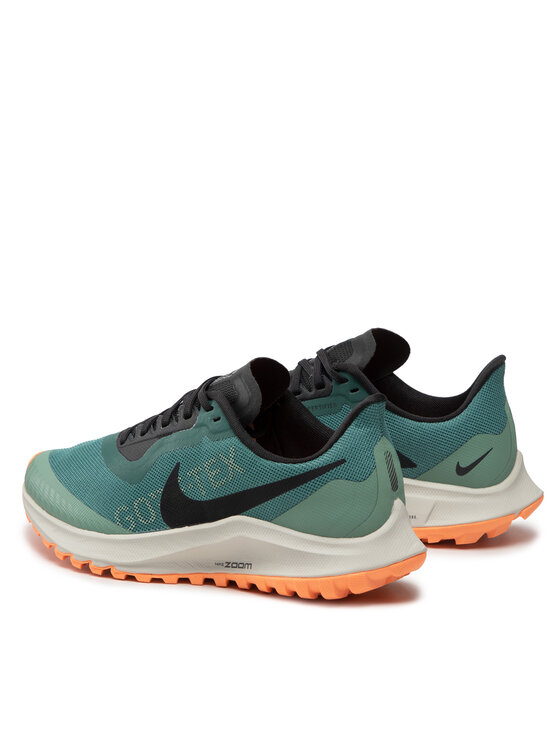 Nike Bežecké topánky Nike W Zoom Pegasus 36 Trail Gtx GORE-TEX BV7763 300 Zelená