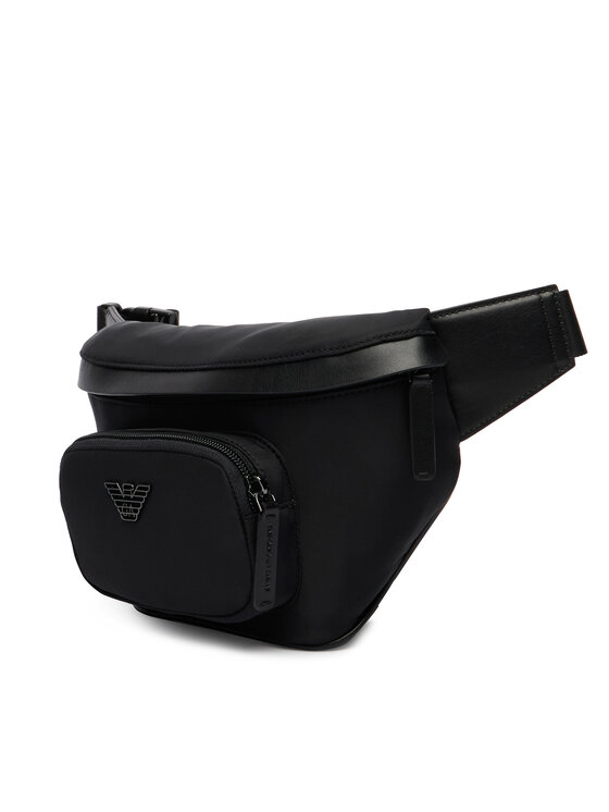 Emporio Armani Jostas soma Emporio Armani EM001805 AF13454 UC001 Melns