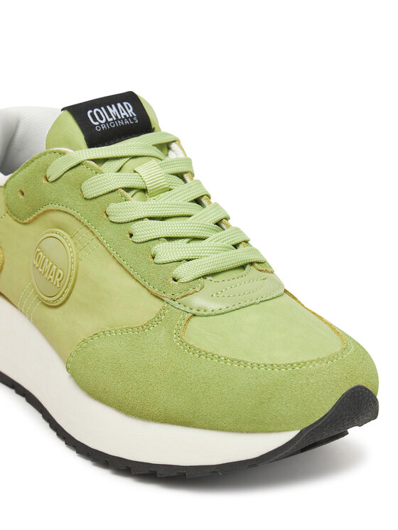 Colmar Sneakersy Colmar Travis SS25/233 Zelená