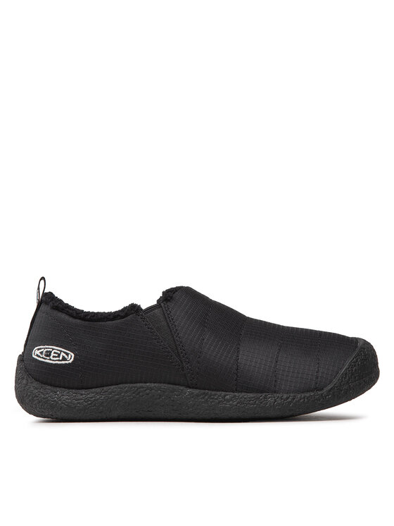 Keen Īsi apavi Keen Howser II 1023981 Melns