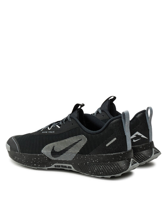 Nike Bežecké topánky Nike Juniper Trail 3 FQ0904 001 Čierna