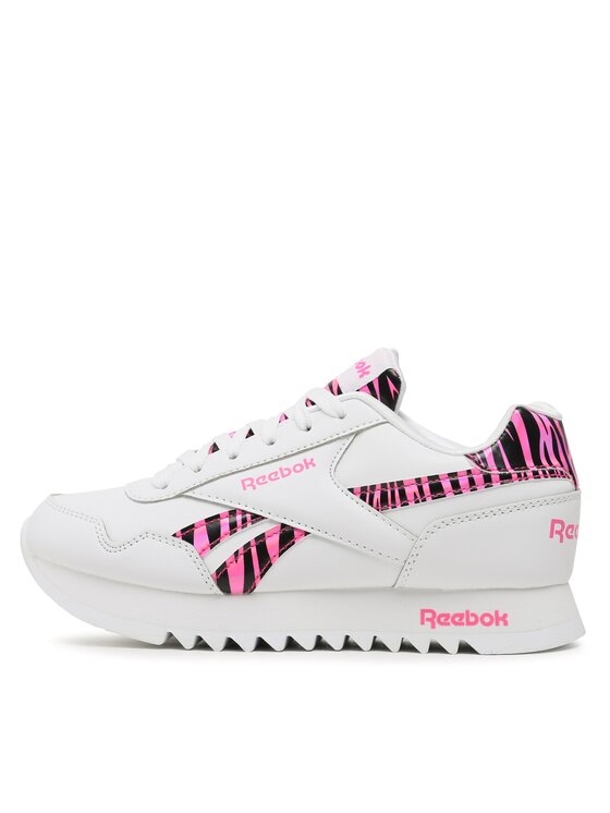 Reebok Laisvalaikio batai Reebok Royal Classic Jogger 3 Platform H06232 Balta