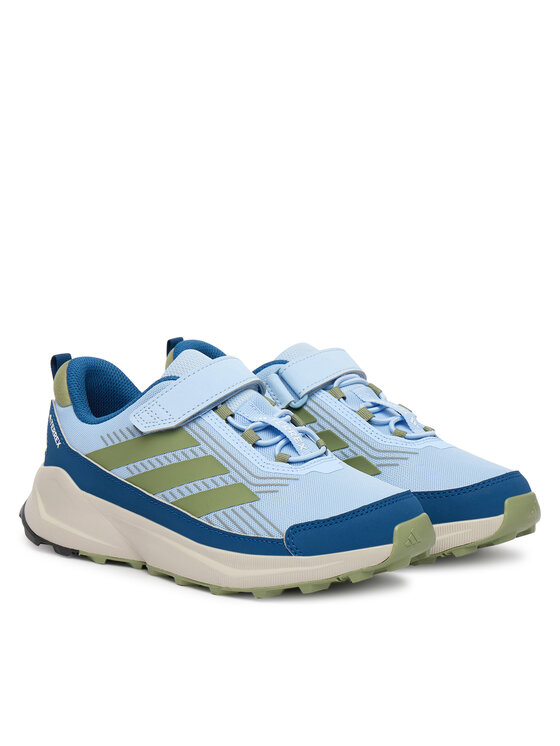 adidas Трекінгові черевики adidas Terrex Trailmaker 2 JR9068 Блакитний