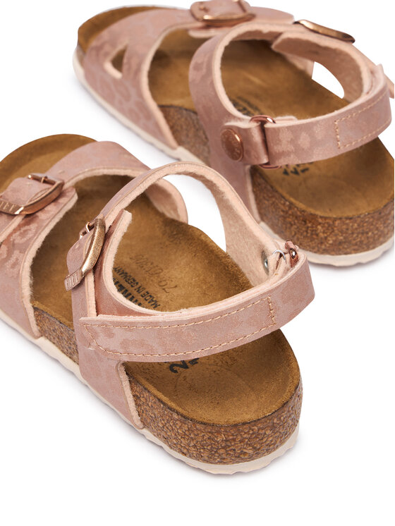 Birkenstock Sandali Birkenstock Rio 1032865 Rosa