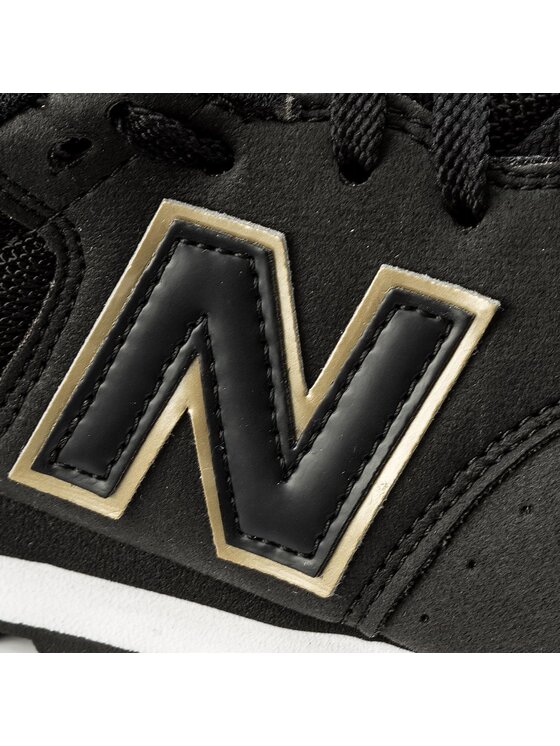 New Balance Superge New Balance GW500KGK Črna