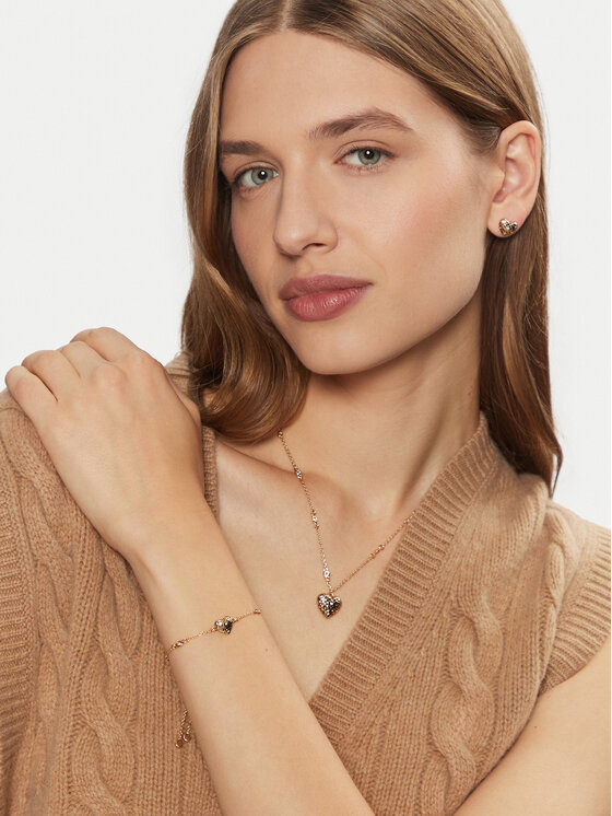 Coach Náramok Coach 37460427 Zlatá