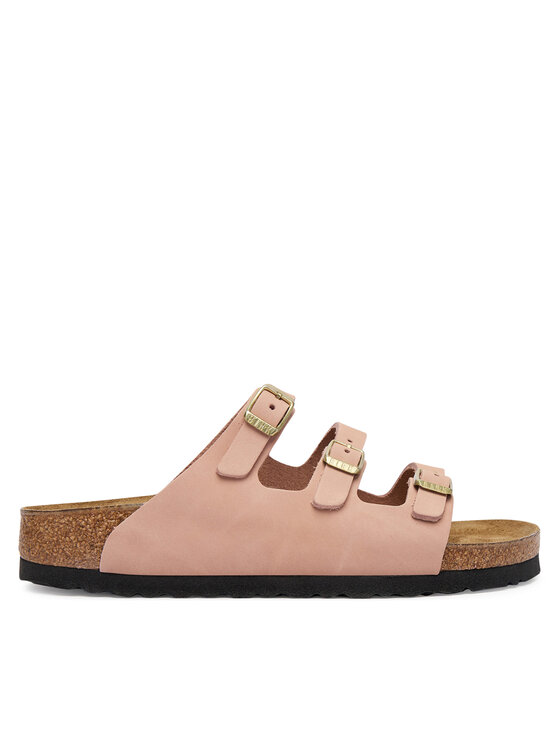 Birkenstock Шльопанці Birkenstock Florida Fresh 1031813 Рожевий