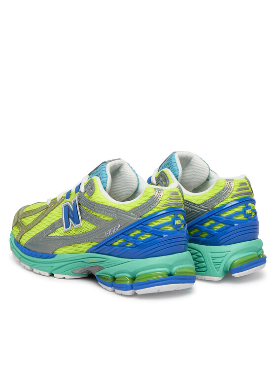 New Balance Сникърси New Balance U19063EN M Зелен