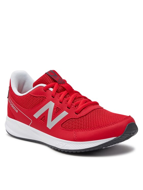 New Balance Bėgimo batai New Balance YK570TR3 Raudona