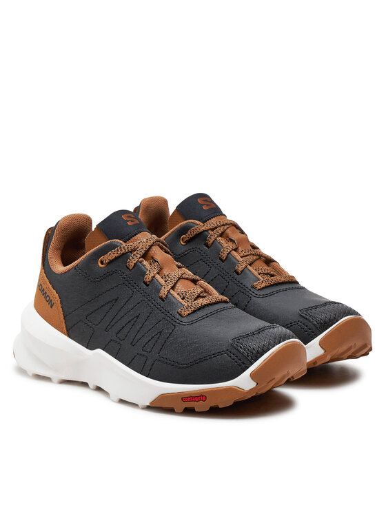 Salomon Снікерcи Salomon Patrol Play L47194800 Чорний