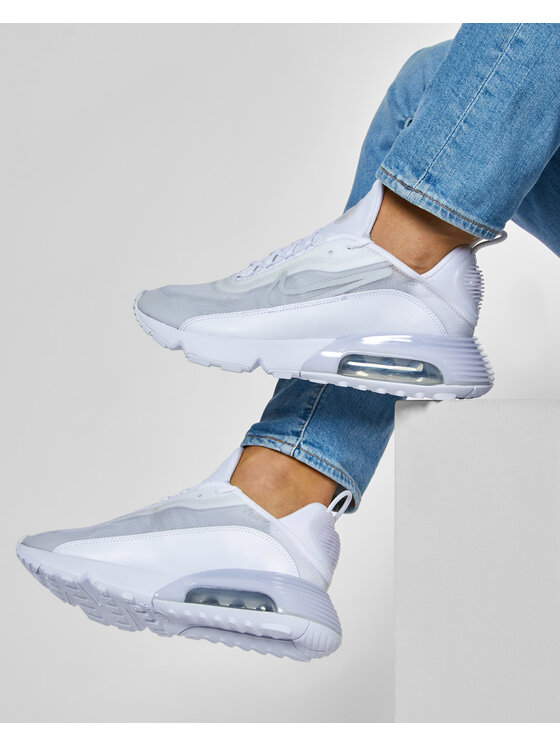 Nike Sneakers Nike Air Max 2090 BV9977 100 Bianco