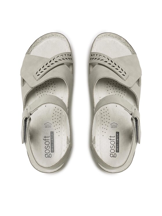 Go Soft Sandalias Go Soft WS127-06 Gris
