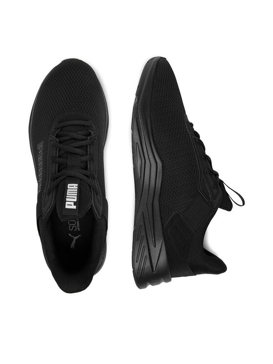 Puma Сникърси Puma FTR Wave 311095 02 Черен