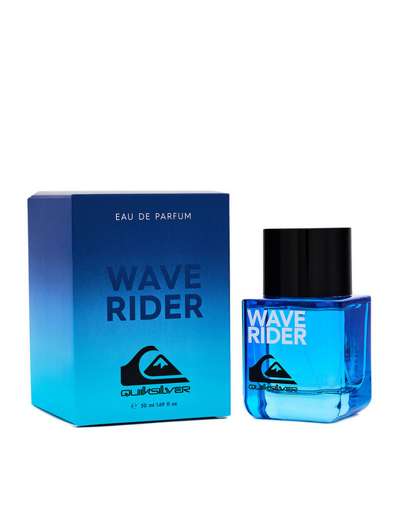 Quiksilver Agua perfumada Quiksilver CWBB-WAVE RIDER Azul marino