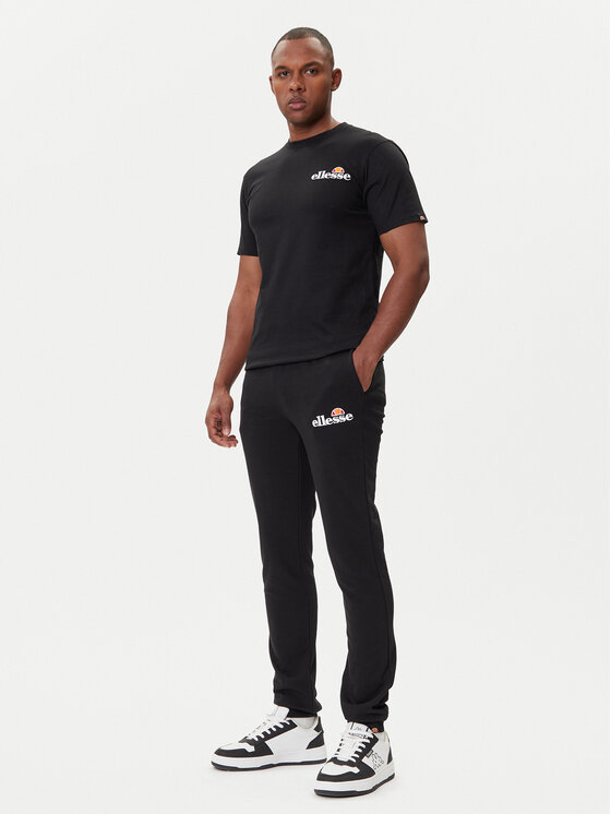 Ellesse Ellesse T-shirt Voodoo SHB06835 Crna Regular Fit
