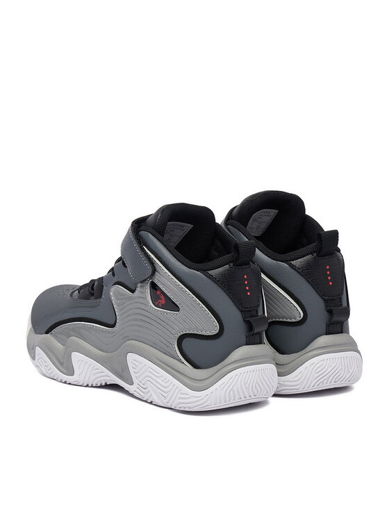 SHAQ Взуття для баскетболу SHAQ EO-DEVASTATOR 3.0 AQ95078Y-VZ Сірий