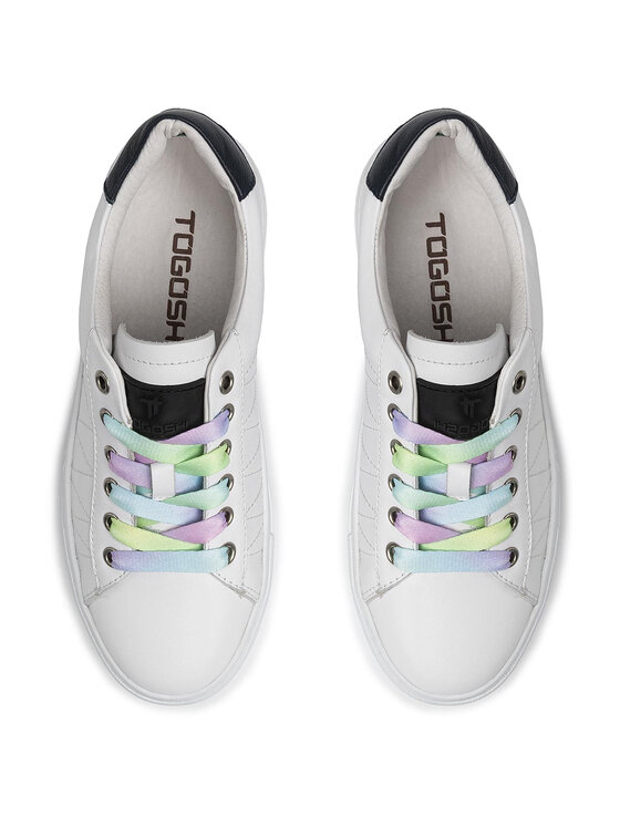 Togoshi Набір шнурівок для взуття Togoshi TG-LACES-120-4-WOMEN-001 Кольоровий