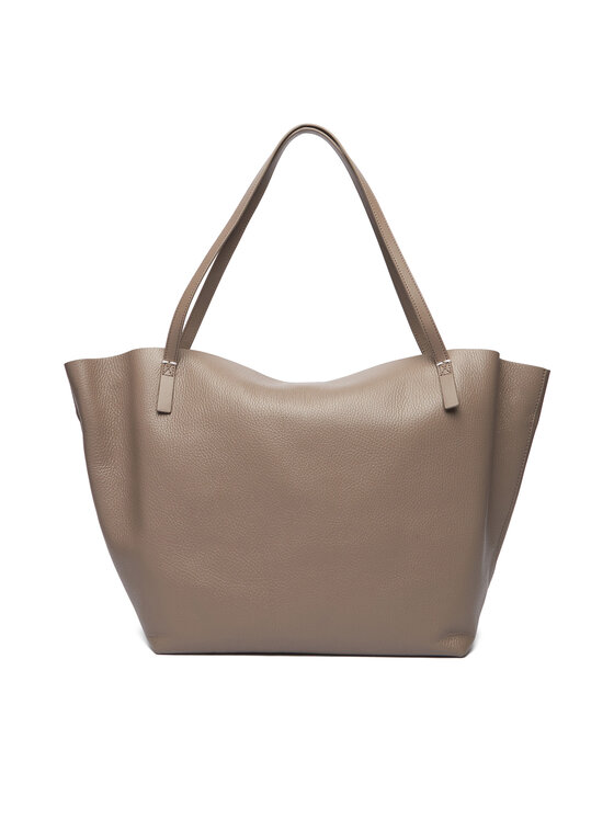 Kabelka Patrizia Pepe Borsa 2B0130/L148-B744 Hnedá | Eobuv.sk