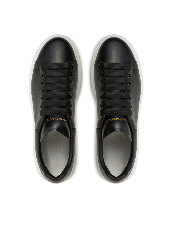 MCQ Alexander McQueen Сникърси MCQ Alexander McQueen 553770WHGP0 Черен