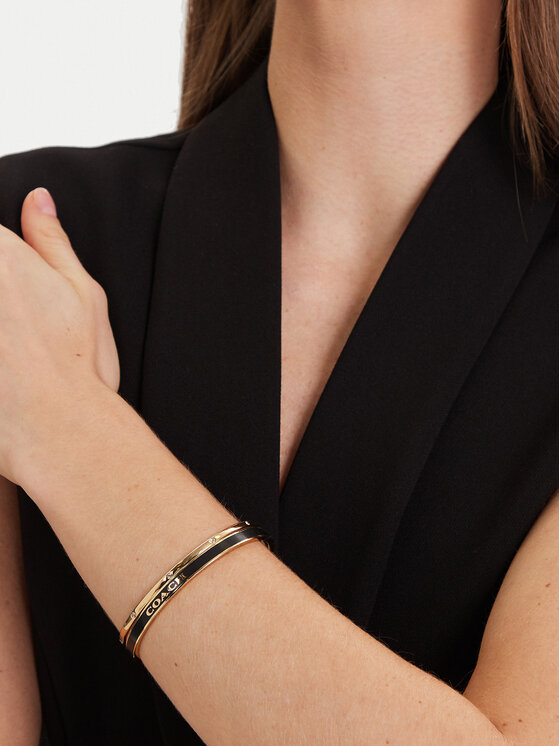 Coach Set náramkov Coach 37463839 Zlatá