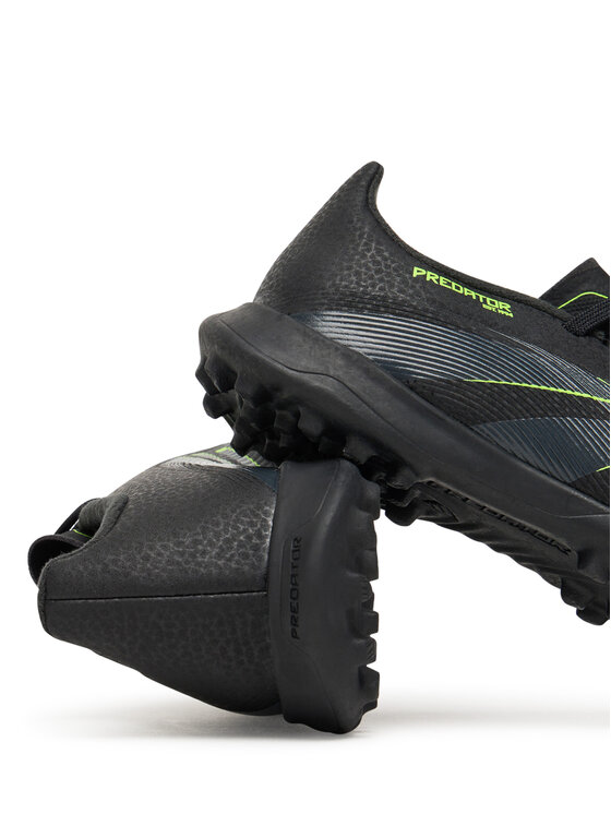 adidas Взуття для футболу adidas Predator League JI1151 Чорний